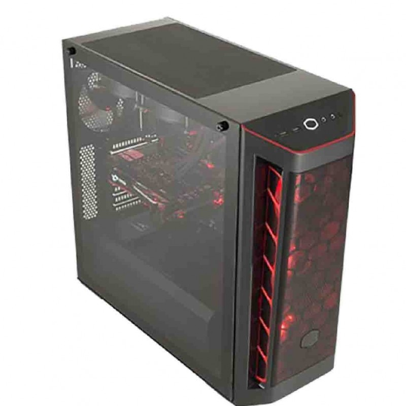 Cooler Master K281+ 500W PSU Cooler Master K281+ 500W PSU