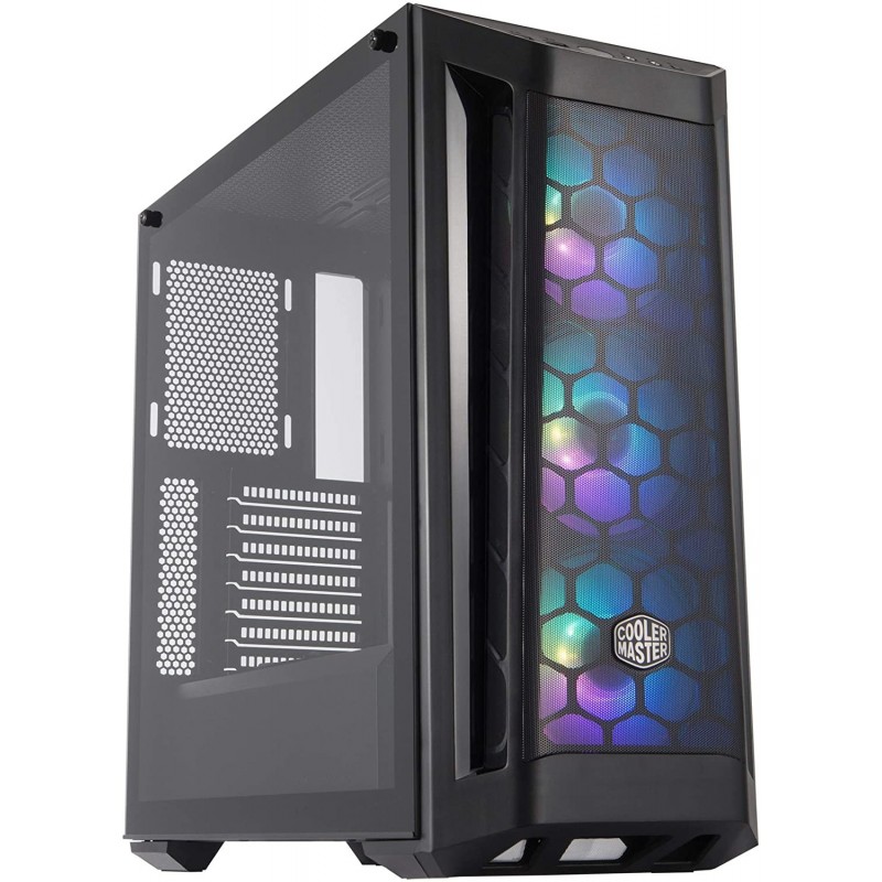 Cooler Master K380 + 500W PSU Cooler Master K380 + 500W PSU